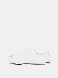Converse Dainty Chuck Taylor All Star Tenisky Biela