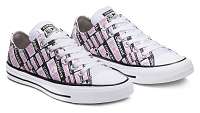 Converse farebné tenisky Chuck Taylor All Star Optical White