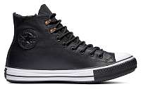 Converse kožené tenisky CTAS Winter Gore-Tex s kožušinkou