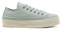 Converse mentolové tenisky Chuck Taylor All Star Trail to Cove Espadrille