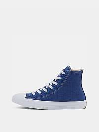 Converse modré členkové tenisky Chuck Taylor All Star Renew