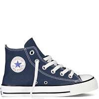 Converse modré detské členkové tenisky Chuck Taylor All Star