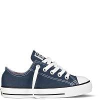 Converse modré detské tenisky Chuck Taylor All Star