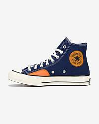 Converse modré pánske členkové tenisky Chuck Taylor All Star