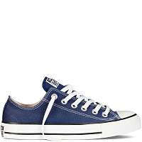 Converse modré unisex tenisky Chuck Taylor All Star OX Navy