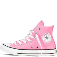 Converse ružové dámske topánky Chuck Taylor All Star
