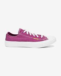 Converse ružové pánske tenisky Chuck Taylor All Star OX