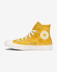 Converse Summer Daze Chuck Taylor All Star Tenisky Žltá