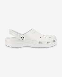 Crocs biele topánky Classic