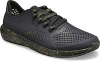 Crocs čierne pánske tenisky LiteRide Hyper Bold Pacer Black -