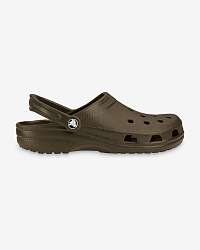 Crocs hnedé pánske topánky Classic