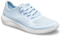 Crocs modré tenisky LiteRide pacer Mineral Blue/White -