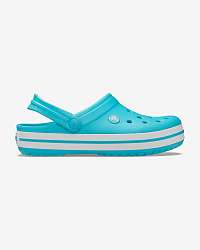 Crocs modré topánky Crocband