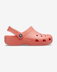 Crocs oranžové topánky Classic