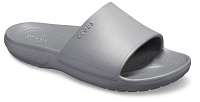 Crocs sivé unisex šľapky Classic II Slide Slate Grey