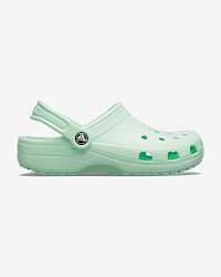Crocs zelené topánky Classic