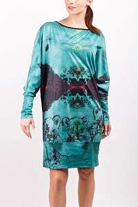 Culito from Spain zelené šaty Tres Leones 