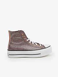 Dámske bordové členkové tenisky Converse Chuck Taylor All Star Lift