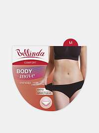 Dámské kalhotky BODY MOVE MINISLIP - Dámské extra elastické kalhotky - růžová