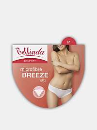 Dámské kalhotky BREEZE SLIP - Dámské kalhotky střihu breeze - černá