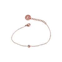 Dámsky náramok v ružovo-zlatej farbe VUCH Gem Rose Gold