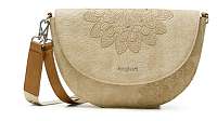 Desigual béžové crossbody kabelka Bols Summer Aquiles Bremen