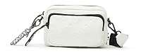 Desigual biele crossbody kabelka Bols Colorama Petra