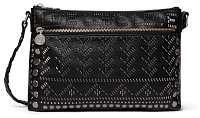 Desigual čierna crossbody kabelka Bols Azabache Durban