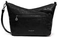 Desigual čierna crossbody kabelka Bols Melody Harry Mini