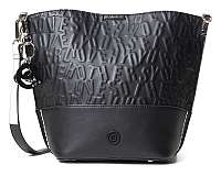 Desigual čierne crossbody kabelka Bols Kaila Bari