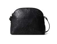Desigual čierne crossbody kabelka Bols Martini Deia