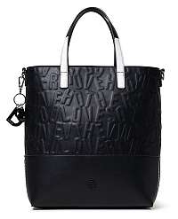 Desigual čierne kabelka Bols Kaila New Nerima Medium