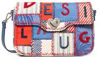 Desigual crossbody kabelka Bols Summer 1968 Amorgos