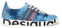 Desigual denimové tenisky Shoes Cosmic Exotic Denim