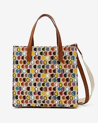 Desigual Dynamic D Merl Cross body bag Viacfarebná