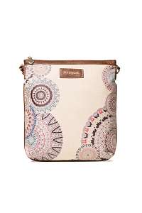 Desigual farebná crossbody kabelka Bols S.T.A.Y. Kaua