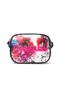 Desigual farebná crossbody kabelka Bols Sigma Virginia