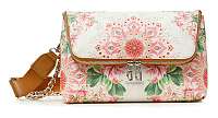 Desigual farebné crossbody kabelka Bols Valkyria Venecia