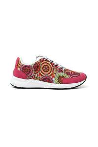 Desigual farebné tenisky Shoes Runner Tapes Mandalas