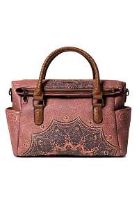 Desigual hnedá kabelka Bols Tekila Sunrise Loverty