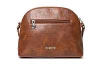 Desigual hnedé crossbody kabelka Bols Martini Deia