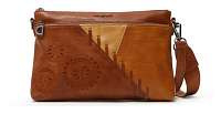 Desigual hnedé crossbody kabelka Bols Parker Durban