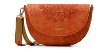 Desigual hnedé crossbody kabelka Bols Summer Aquiles Bremen
