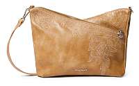 Desigual karamelové crossbody kabelka Bols Lyrics Harry Mini