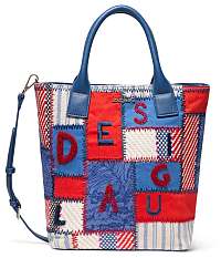 Desigual multifunkčná 2v1 kabelka Bols Summer 1968 Narima