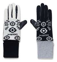 Desigual rukavice Gloves Ethnic