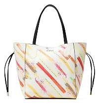 Desigual smotanové/krémové kabelka Bols Brushes Norwich