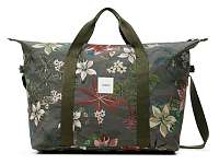 Desigual športová taška Duffle bag Nylon Camoflower