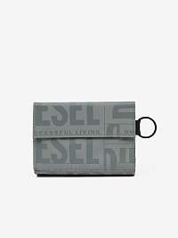 Diesel Yoshi sivá vzorovaná peňaženka