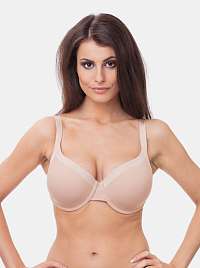 DIM INVISIBLE GENEROUS LIGHT PADDED BRA - Dámská vyztužená podprsenka - tělová